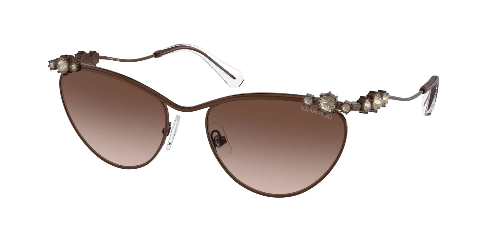 Swarovski 7017 Sunglasses - view 2